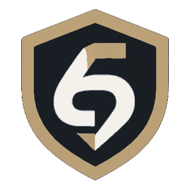 GY6 shield logo