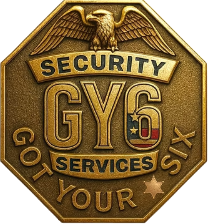 Legacy GY6 badge logo
