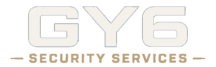 GY6 Security Services logo